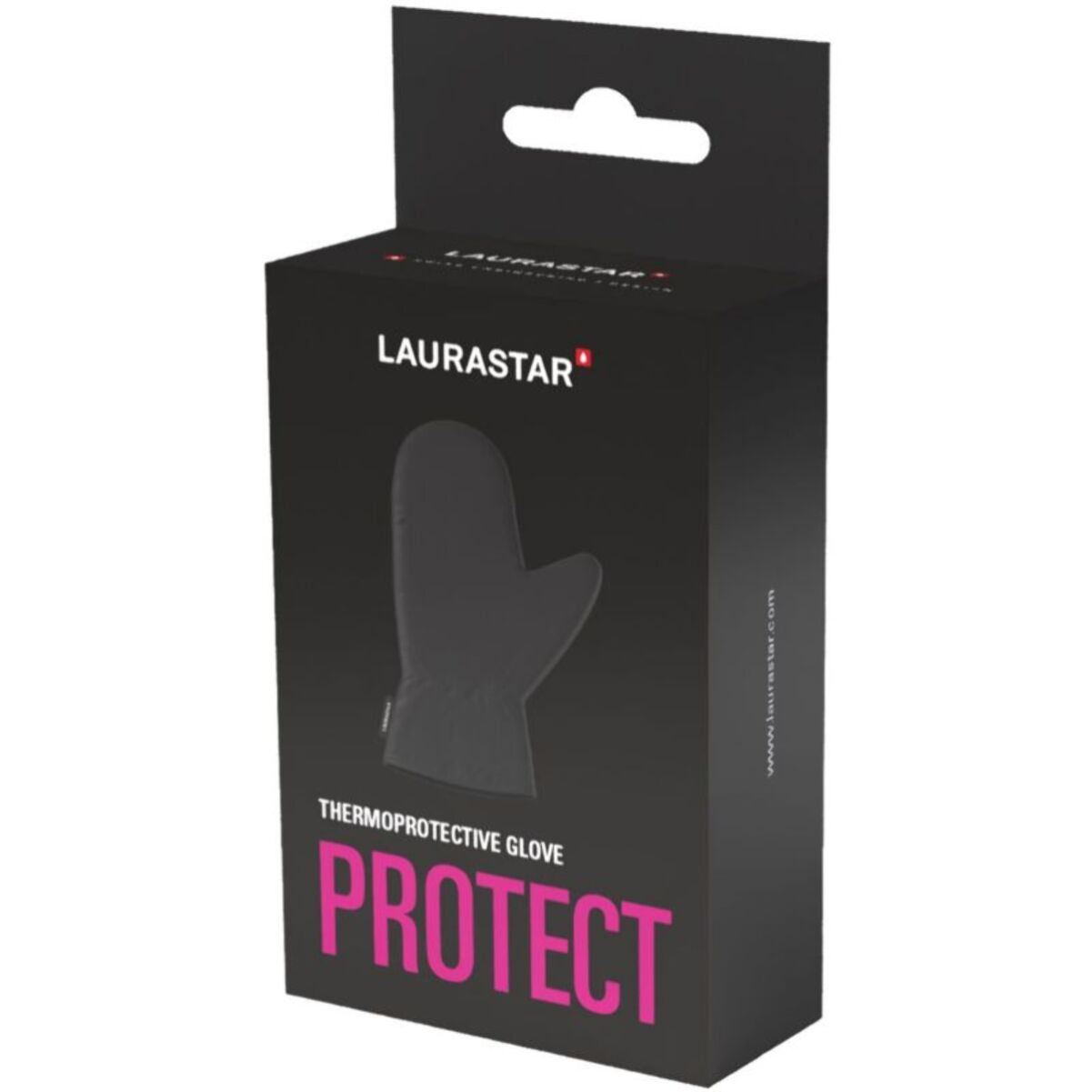 Accessoire défroisseur LAURASTAR Gant thermoprotecteur pour défroisser et purifier - AURA, LIFT et IZZI