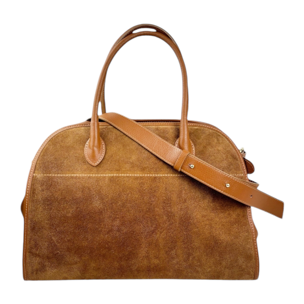 Bolso de Hombro Cheval Firenze Benny Camel