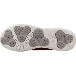 Sneakers de  Mujer de la marca GEOX  modelo D NEBULA 2.0 BURDEOS