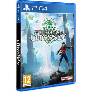 One Piece Odyssey Ps4