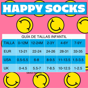 Calcetines kids antideslizantes 2 pack take it easy