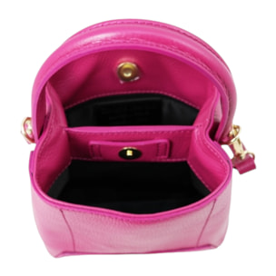 Borsa a tracolla Cheval Firenze Aida Fucsia