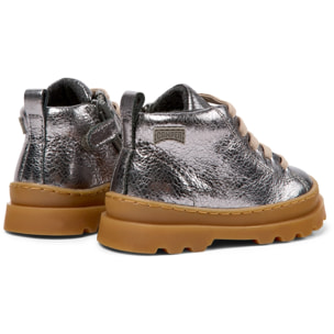 CAMPER Brutus - Zapatillas Sneakers Gris Infantil Unisex