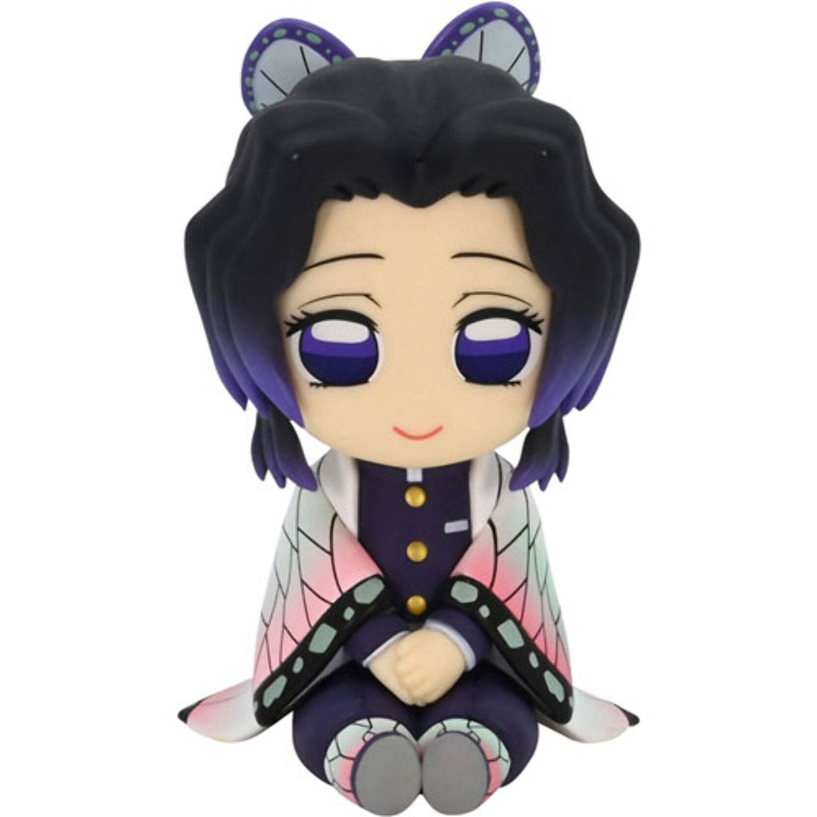 Demon Slayer: Kimetsu No Yaiba Potetto Statua Pvc Kocho Shinobu 9 Cm Furyu