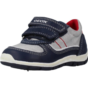 Zapatillas Niño de la marca GEOX  modelo B SHAAX B.A AZUL