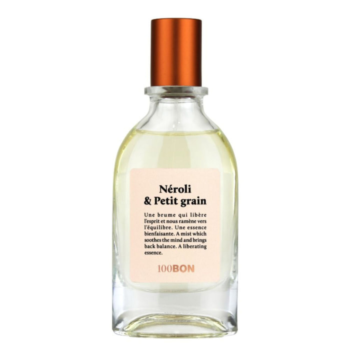 Neroli & Petit Grain - Eau de Cologne 50 ml