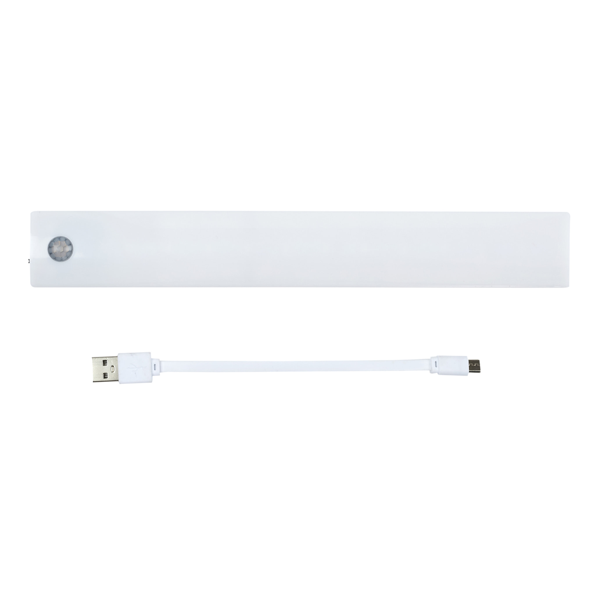 Detecteur Led Mouvement Reglette Rechargeable