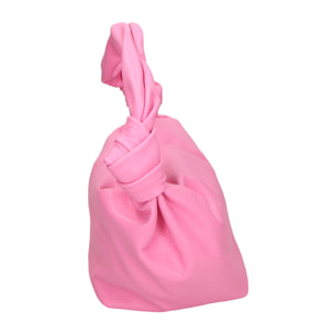 Borsa a spalla da donna In Vera pelle Made in Italy 37x20x17 cm