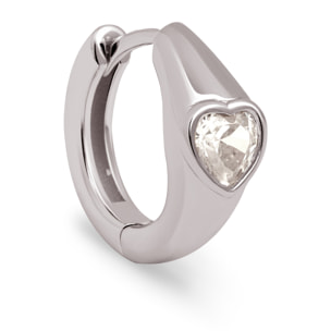 Boucle d'Oreille Heart