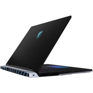 PC Gamer MSI Titan 18 HX AI A2XWIG-402FR 18" 4K 120 Hz Intel Core Ultra 9 285HX RTX 5080 64 Go RAM DDR5 SSD 6 To
