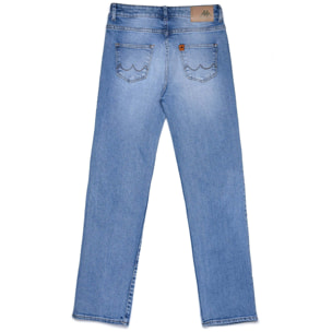 Kappa - Pantaloni Donna Blu - Argos
