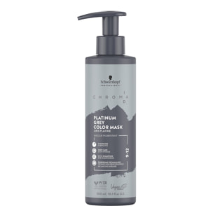 Chroma ID - Masque Pigmentant Gris Platine 9-12 300ml