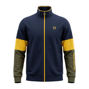 Tuta Uomo SERGIO TACCHINI Cotone Leggero French Terry