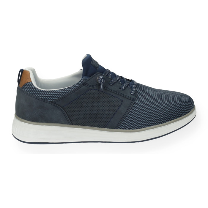 Sneakers Uomo Tata Italia Blu