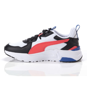 Sneakers Puma Trinity Lite Jr Bianco