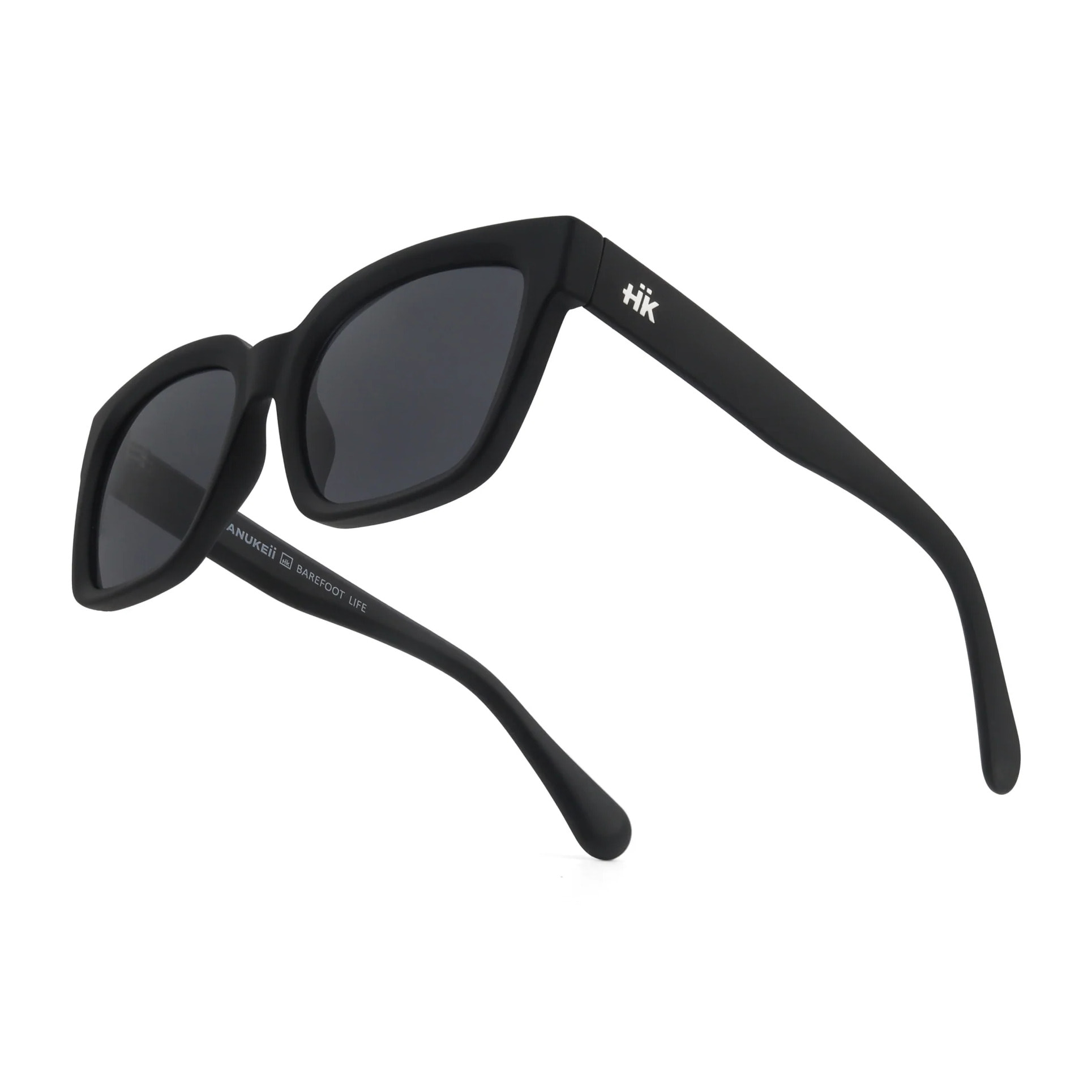 Gafas de Sol Hanukeii Noosa Black / Black