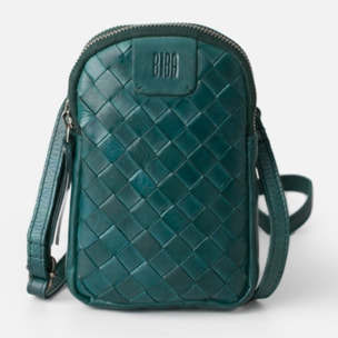 Bandolera BIBA Lewisburg de piel
