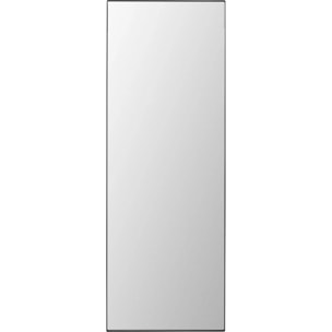 Miroir Starlet 180x60cm noir Kare Design