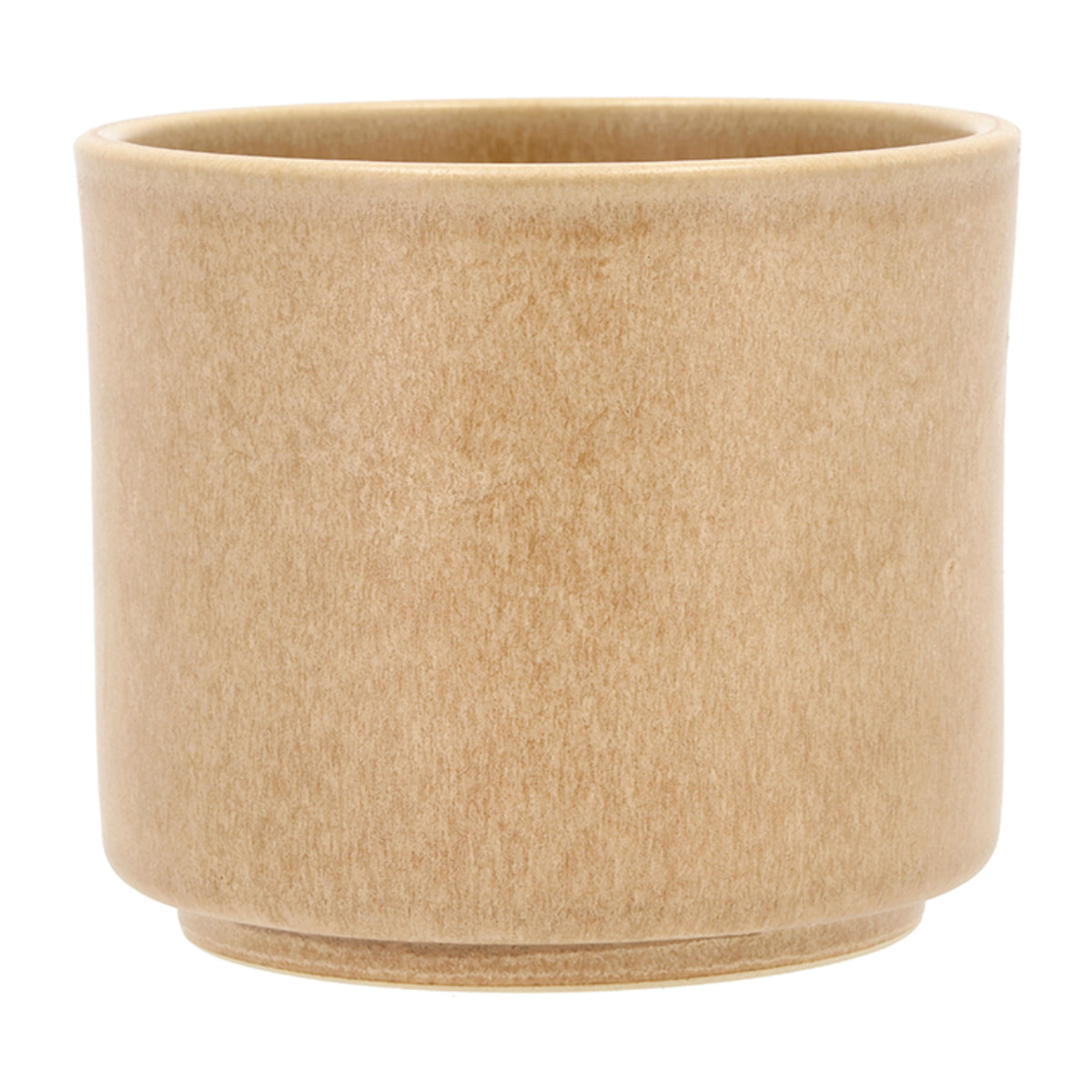 Pot de fleur Leer