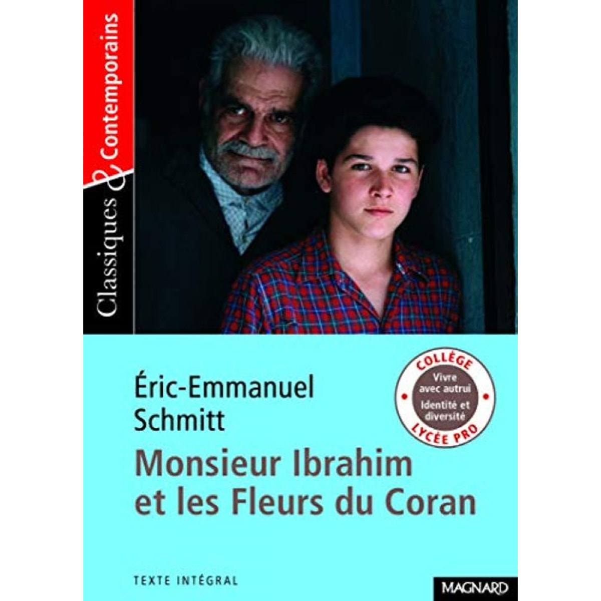 Schmitt, Eric-Emmanuel | Monsieur Ibrahim et les fleurs du Coran - Classiques et Contemporains | Livre d'occasion