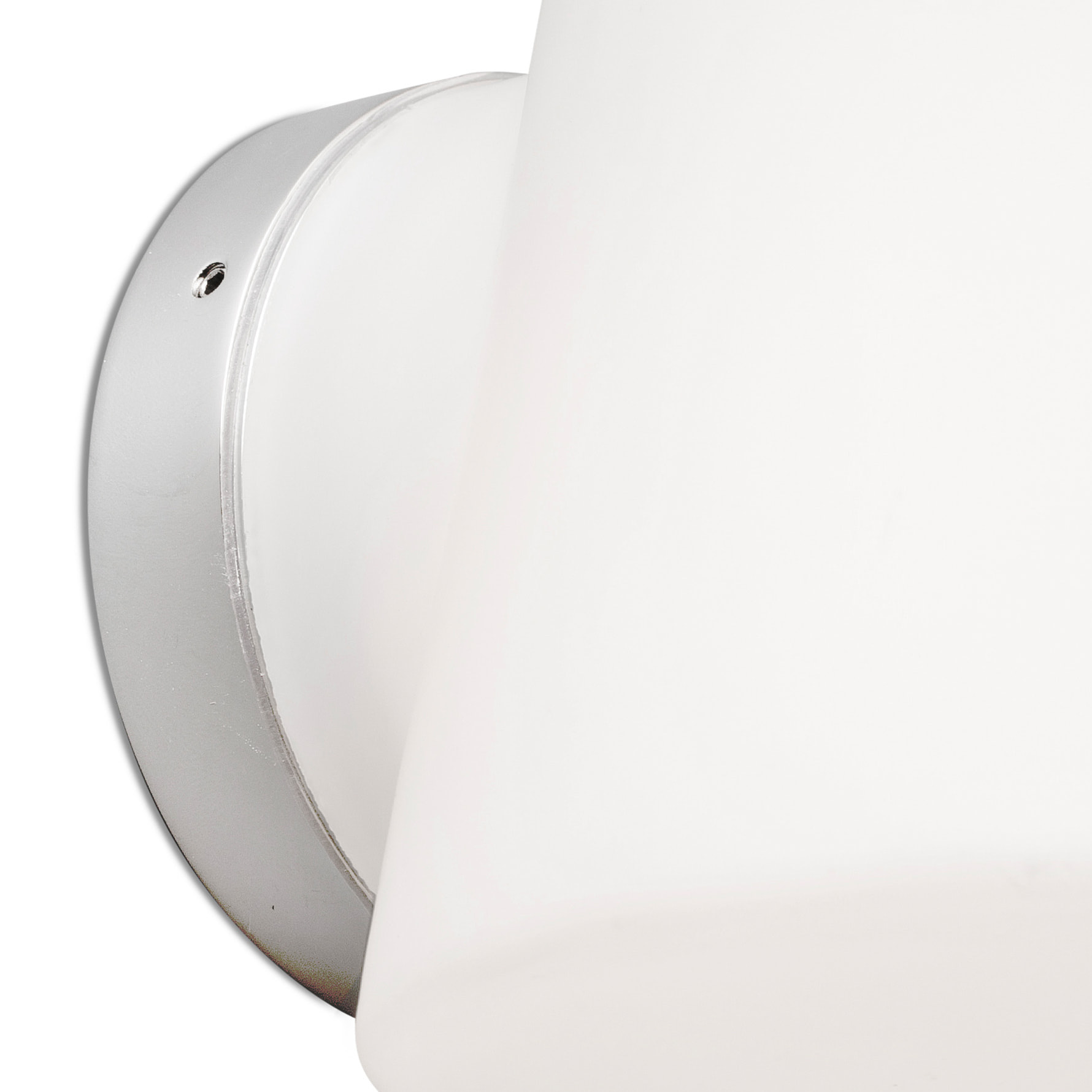 BIANCA Aplique cromo