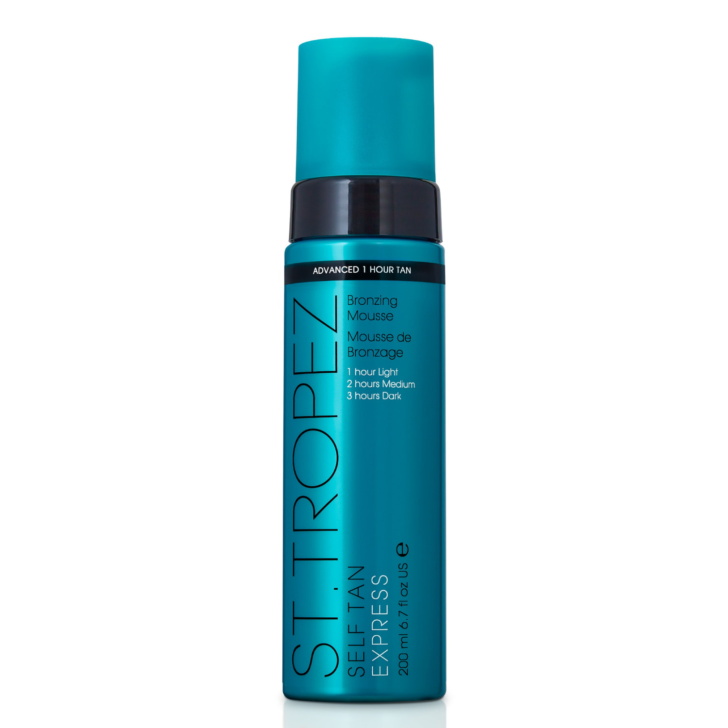 Self Tan Express  - Mousse Bronzage Rapide Corps