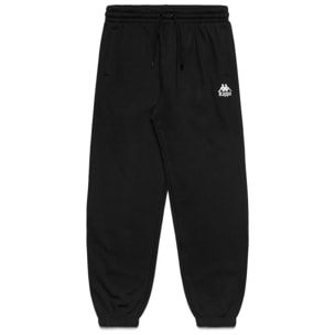 Pantaloni Kappa Uomo Authentic Gothenburg 3 Nero