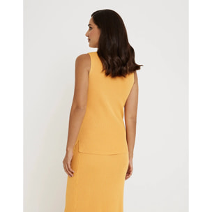 Camiseta Básica Tirantes - Zoltiac