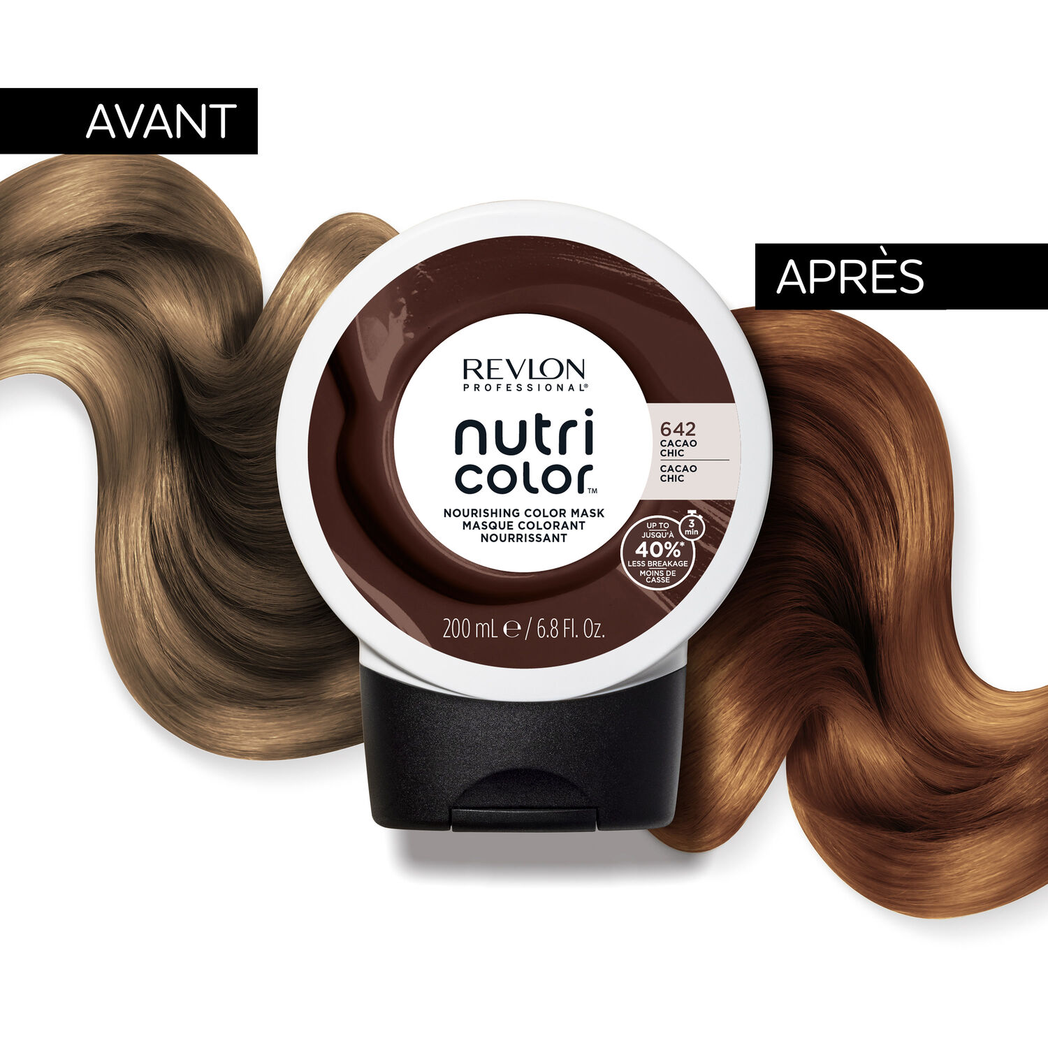 Nutri Color™ - Masque Repigmentant