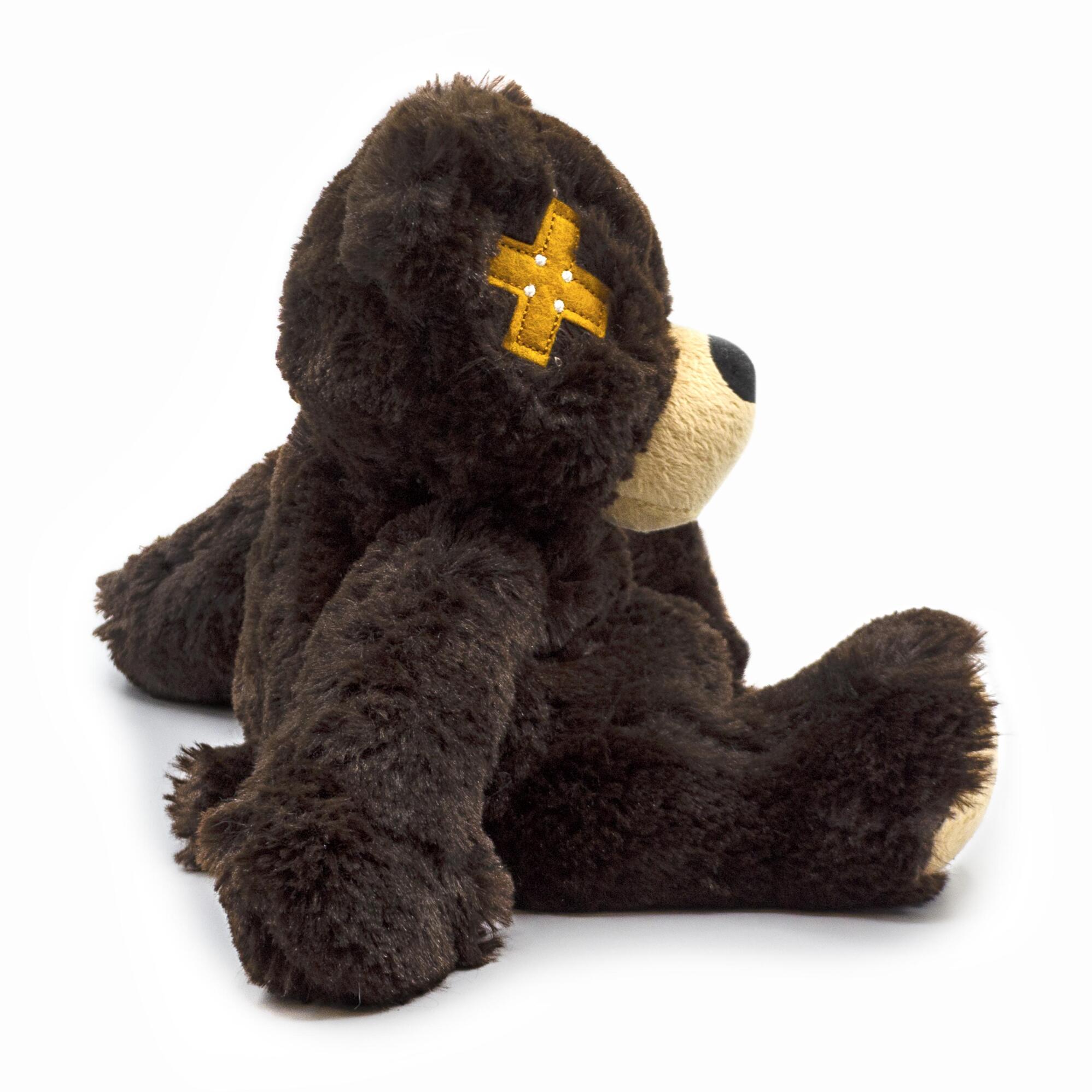 PELUCHE TÉRMICO: GRAN OSO