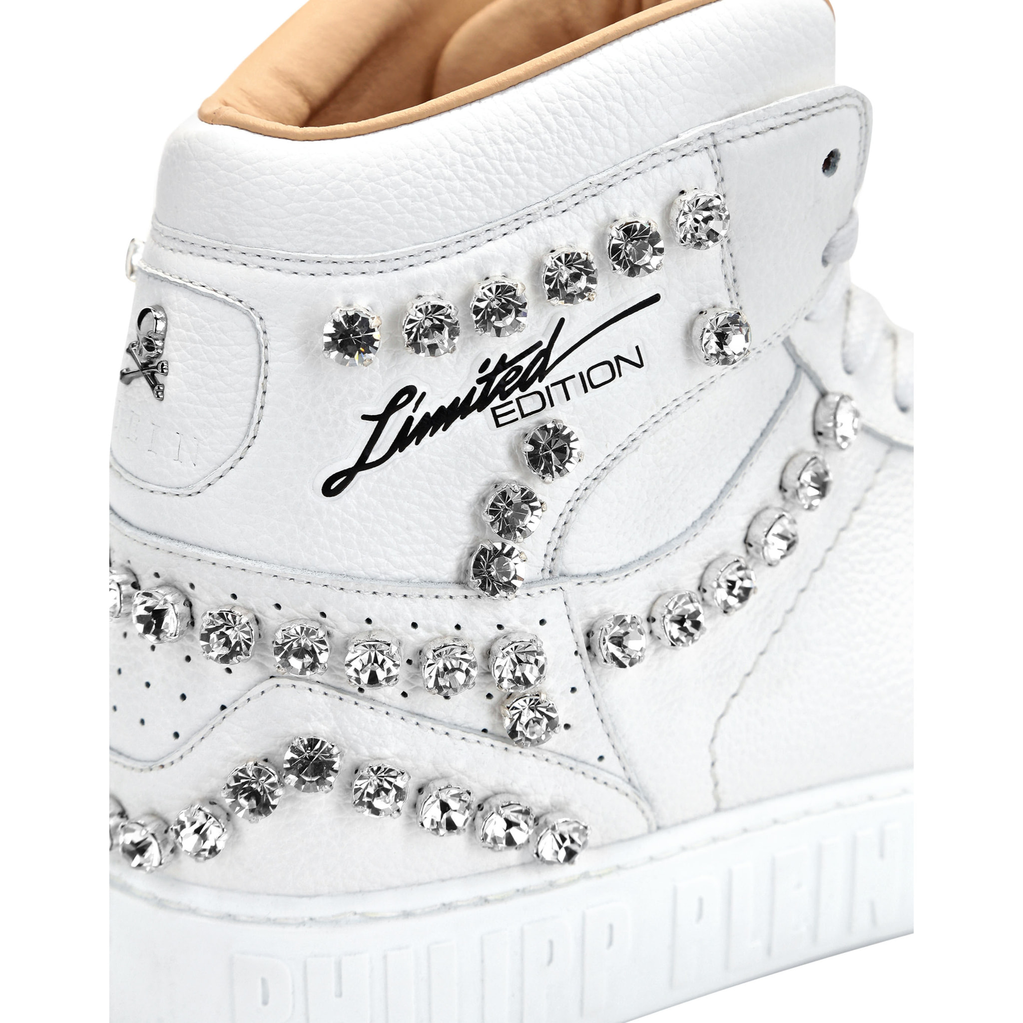 PHILIPP PLEIN Zapatillas altas