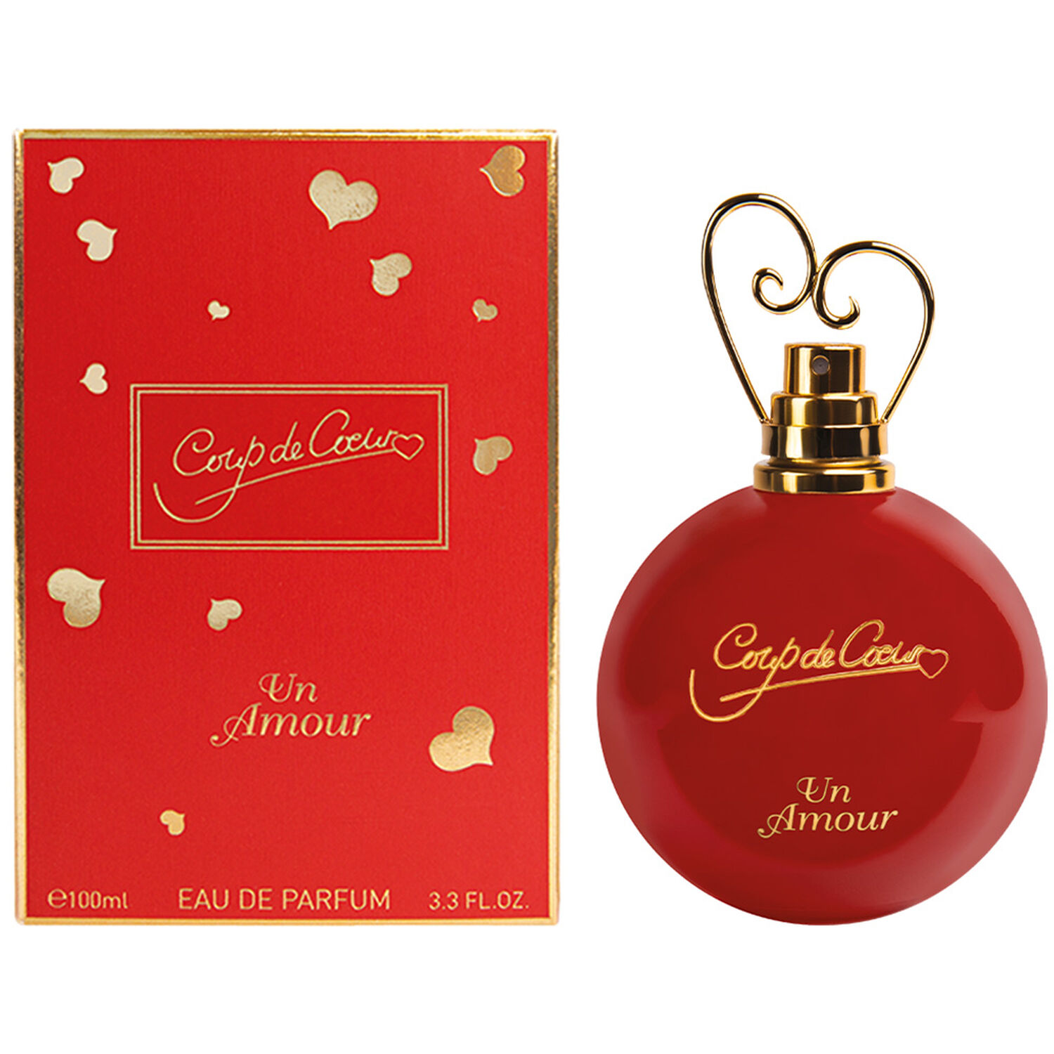 Un Amour - Eau de Parfum 100 ml