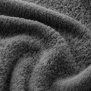 Albornoz - 100% algodón rizo peinado - 420 g/m2