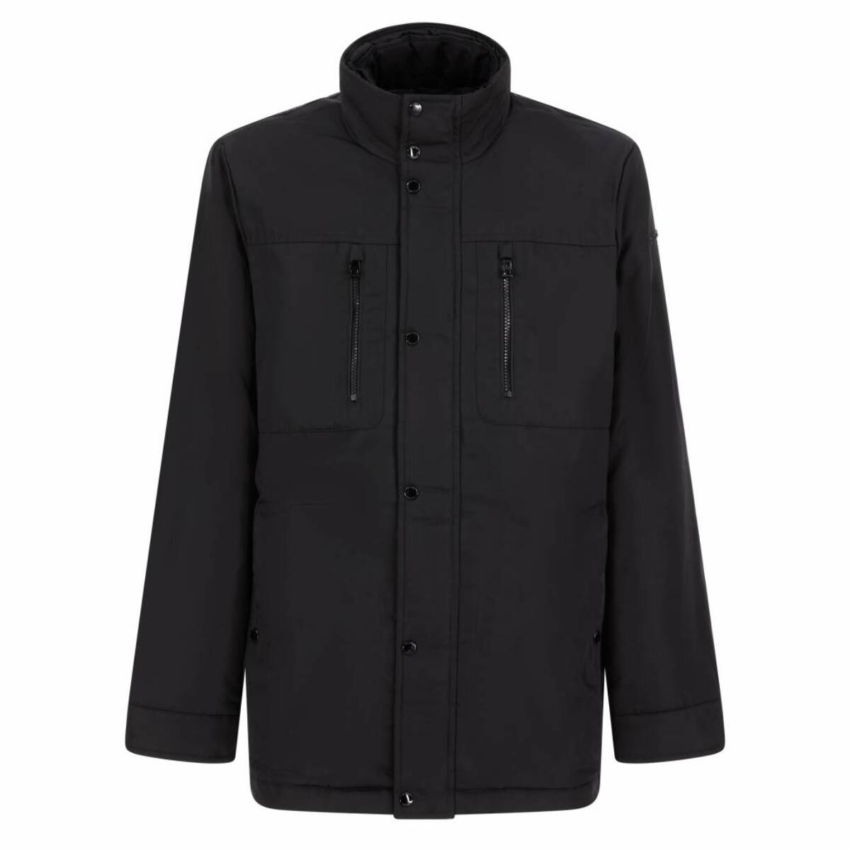 Chaquetas Hombre de la marca GEOX  modelo M RENNY NEGRO