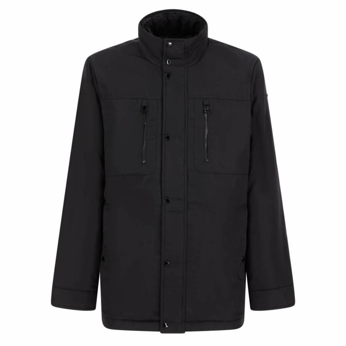 Chaquetas Hombre de la marca GEOX  modelo M RENNY NEGRO