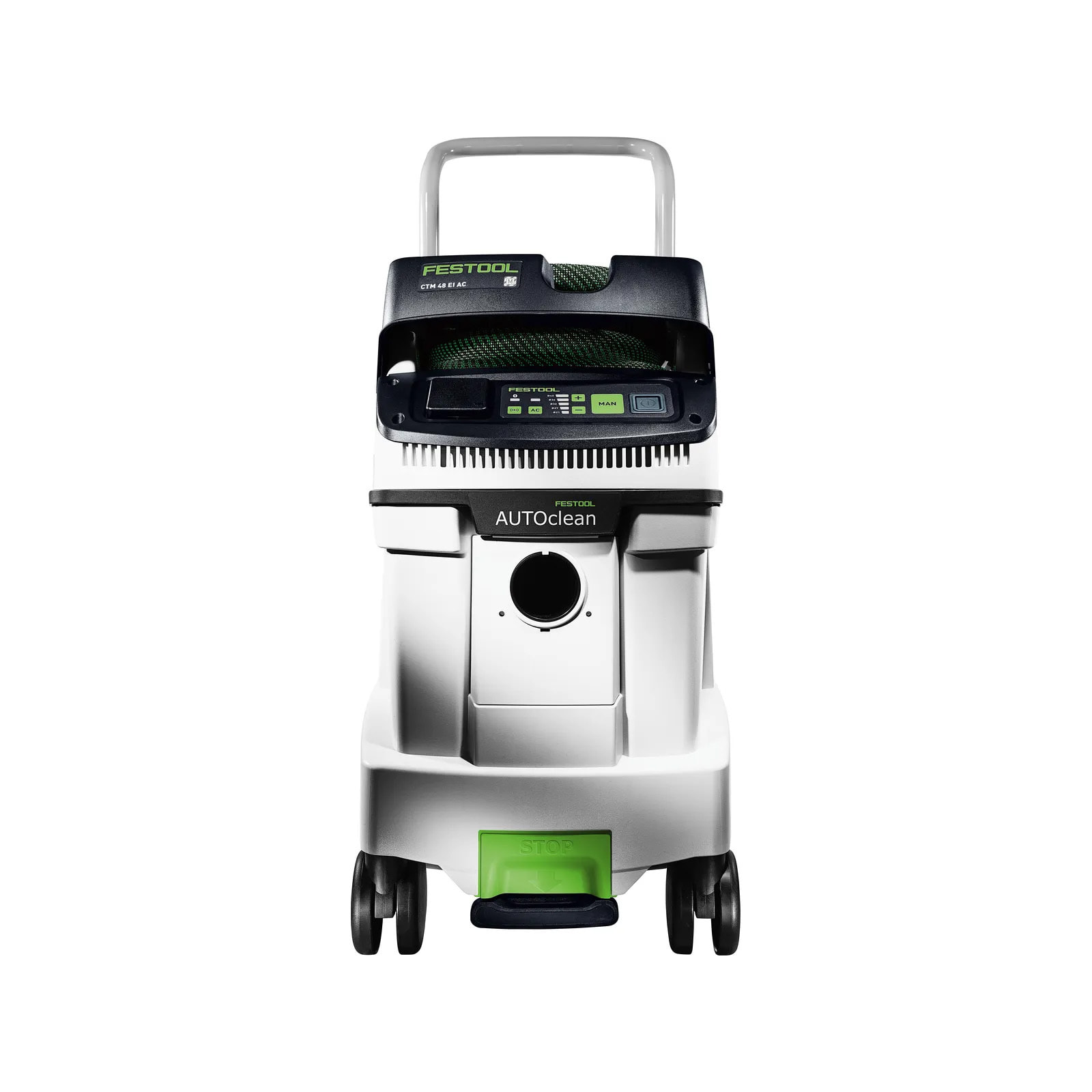 Aspirateur CTM 48 EI AC CLEANTEC - FESTOOL - 577865