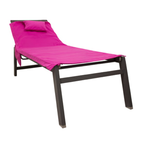 Telo Mare Lettino In Microfibra Disegno Fluo Tinta Unita