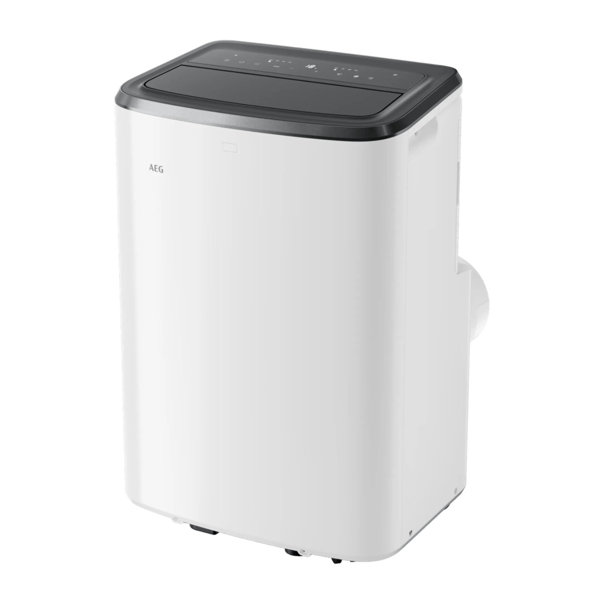 AEG Aire acondicionado portátil Comfort 6000 de 9.000 BTUs para 31-35 m² AXP26U339CW | Reacondicionado