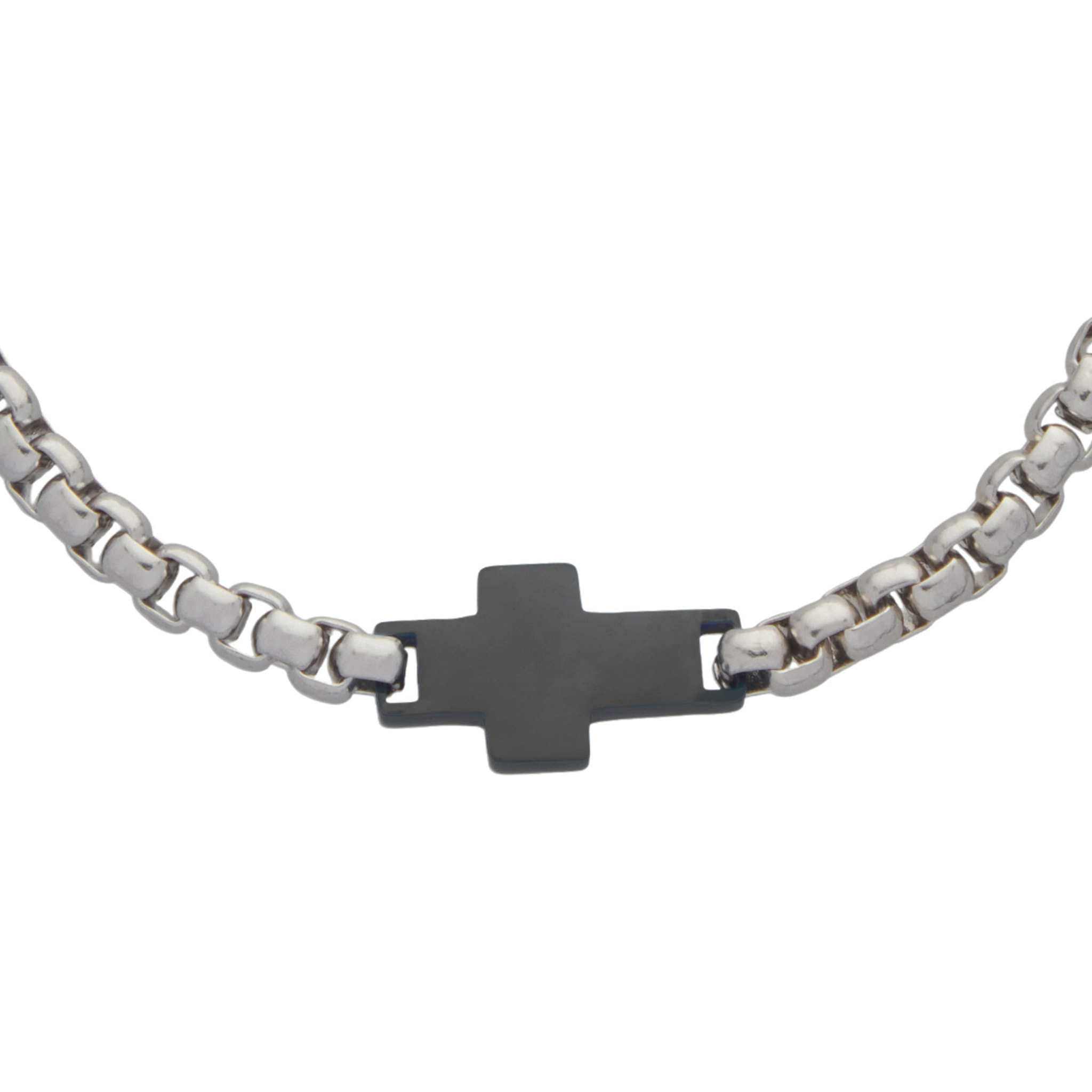 Bracciale U.S. Polo Assn. In acciaio