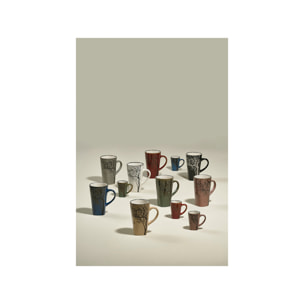 Set de 4 tasses espresso Hela 10cl