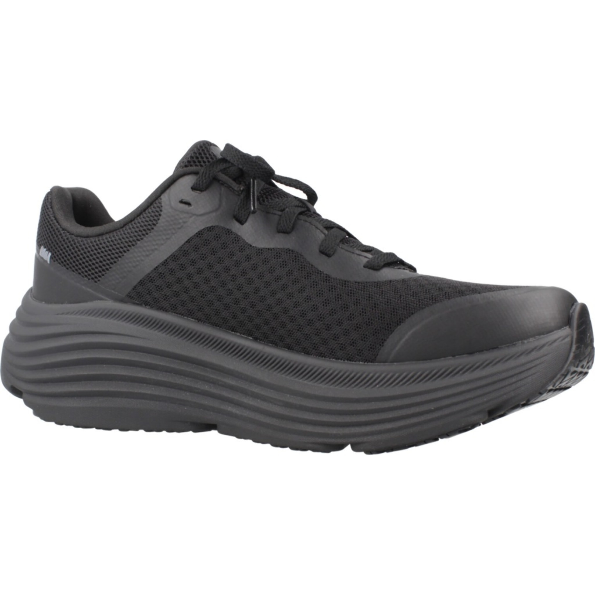 Sneakers De  Mujer Max Cushioning Endea Negro