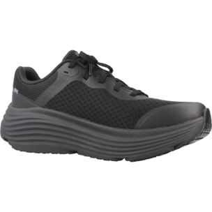 Sneakers De  Mujer Max Cushioning Endea Negro