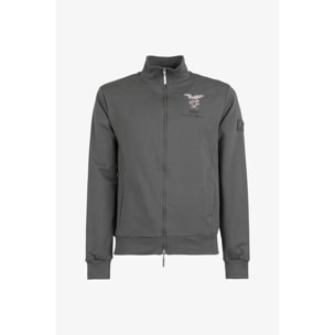 Felpa Uomo S5F769 Esercito