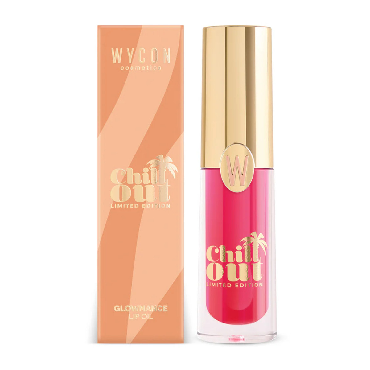 GLOWMANCE - LIP OIL Olio labbra dal finish extra brillante