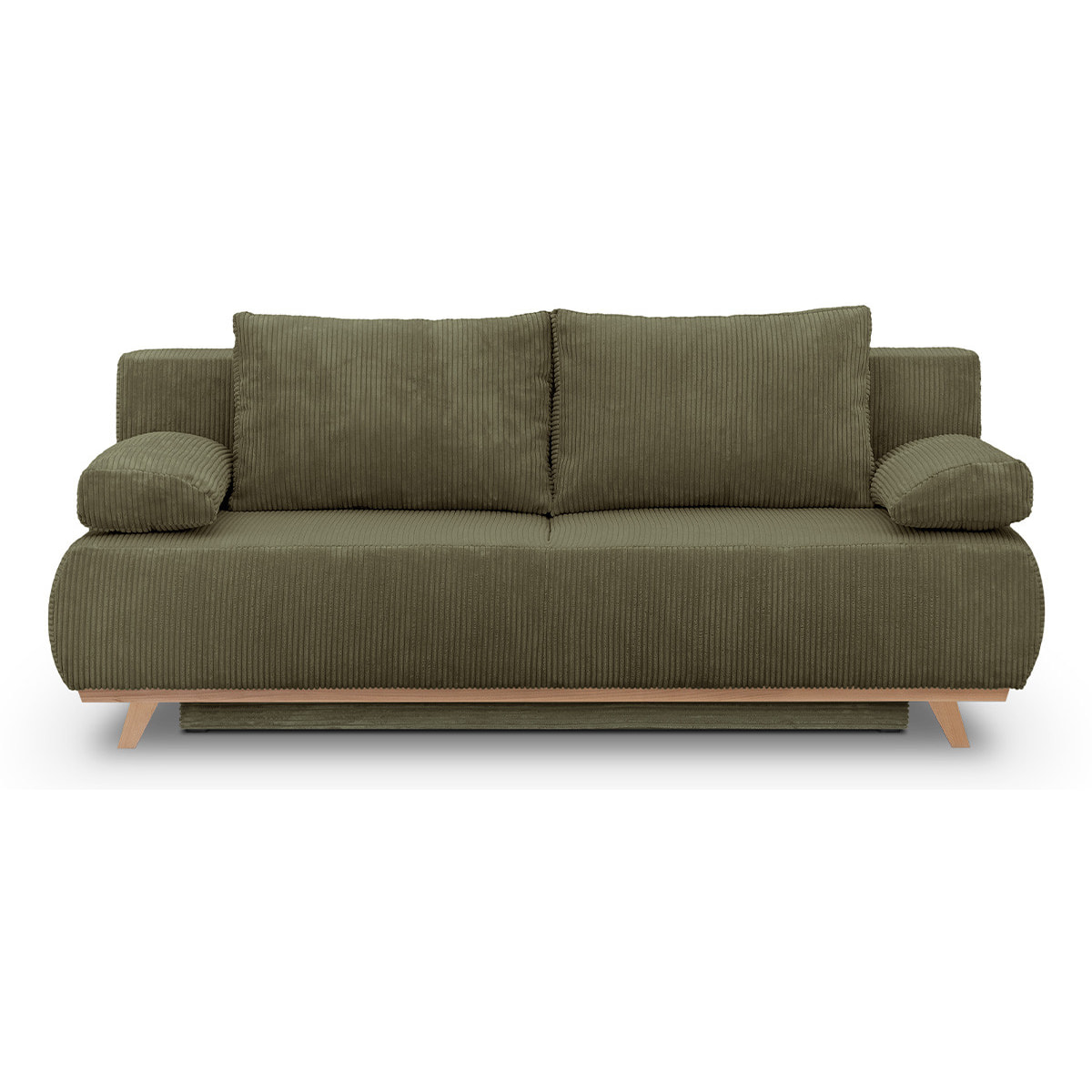 Canapé convertible 3 places - LARIA