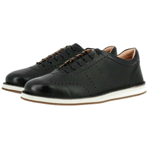 Zapatos S3015 SUAVE BLACK / ALBARELLO color Black