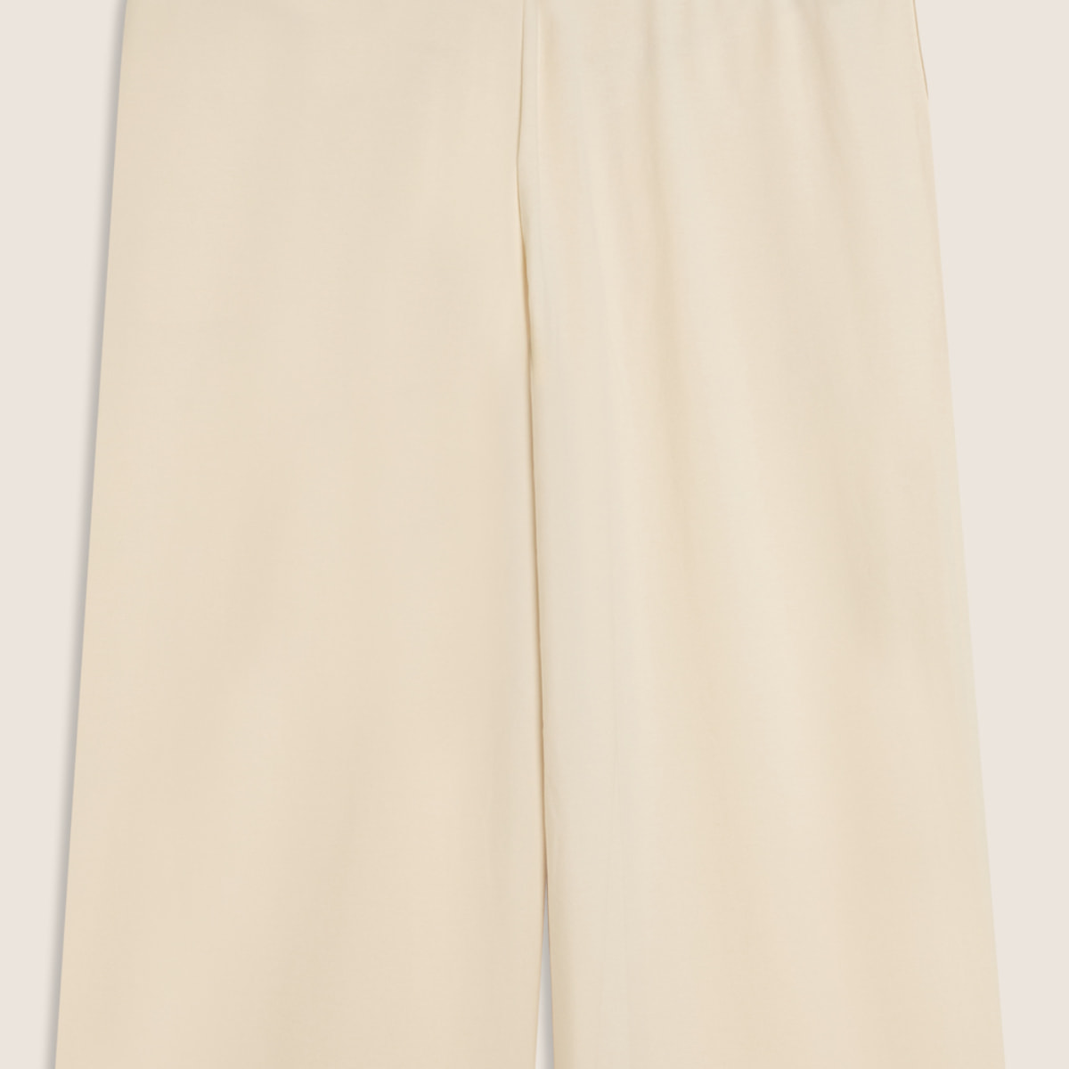 Pantaloni Sportivi Cropped vestibilità Comfort Wide Leg