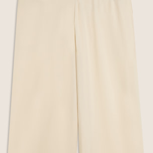 Pantaloni Sportivi Cropped vestibilità Comfort Wide Leg