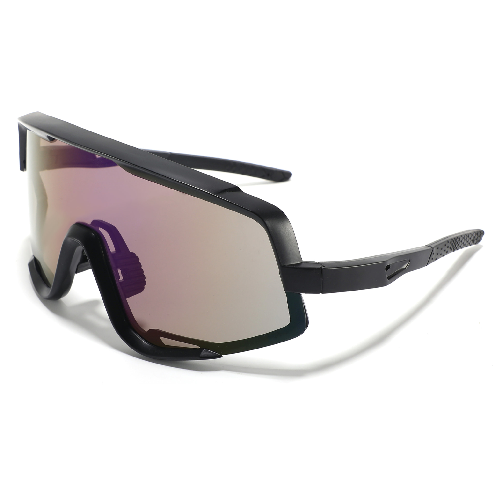 Gafas de Sol Fluor 9318-C10 de Tr90 Unisex 53 mm