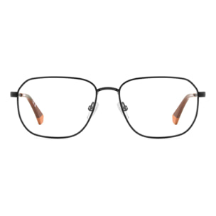 Gafas de Vista Polaroid PLD D538 003 de Metal Hombre 57 mm